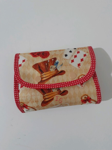 Porta absorvente Alice