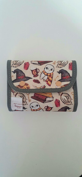 Porta absorvente e medicamentos Harry Potter
