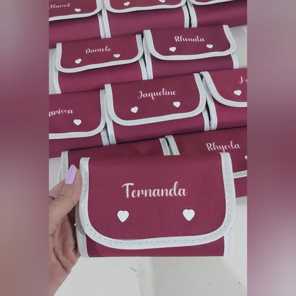 Porta Absorvente Marsala