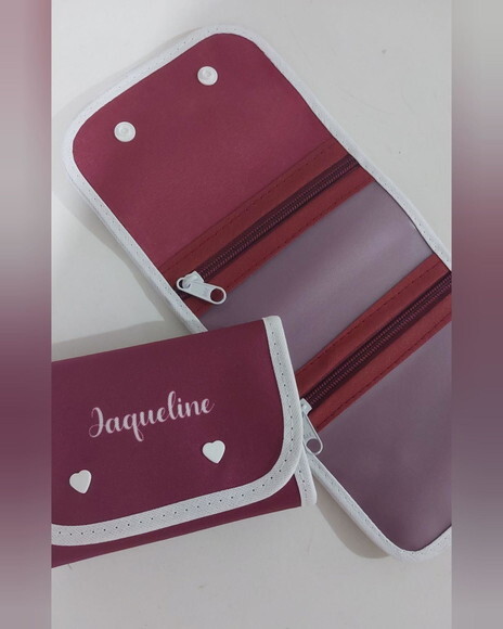 Porta Absorvente Marsala