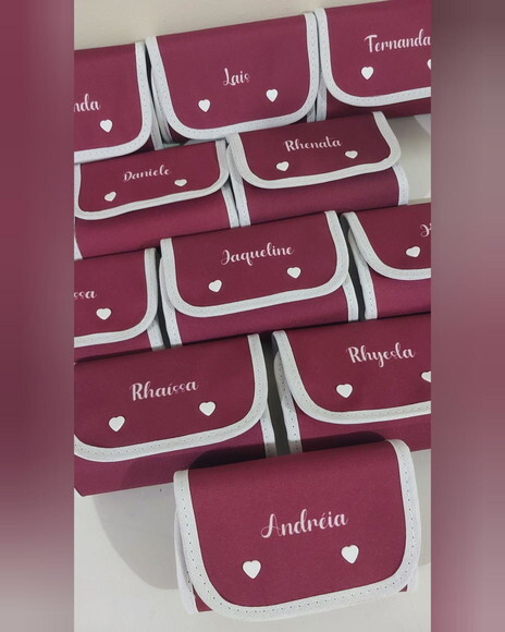Porta Absorvente Marsala
