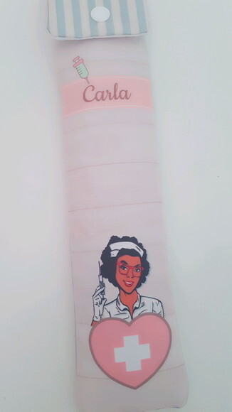 Porta canudo ecológico