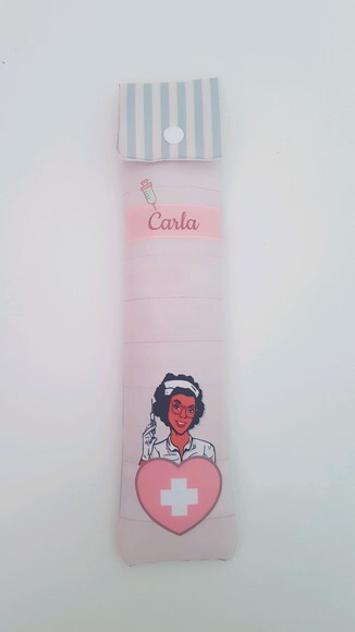Porta canudo ecológico