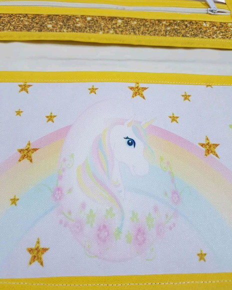 PORTA DOCUMENTOS INFANTIL