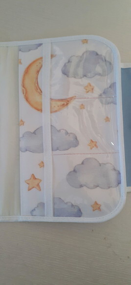 PORTA DOCUMENTOS INFANTIL - Balão