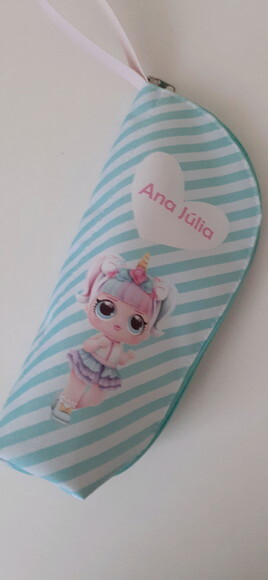 Porta garrafa personalizado Lol