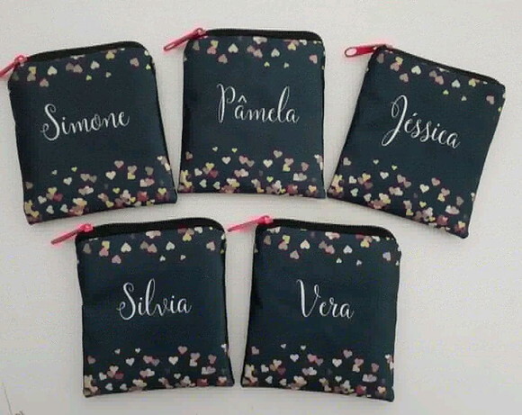 Porta Moedas