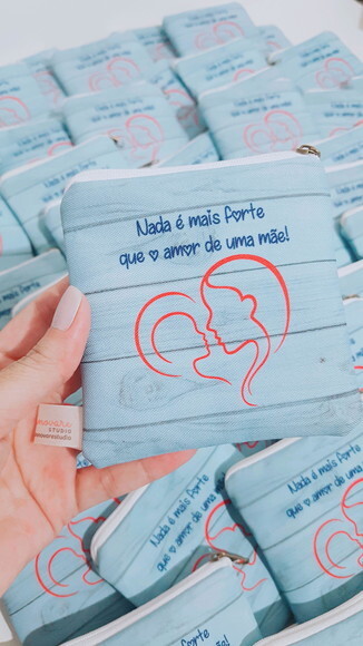 Porta Moedas