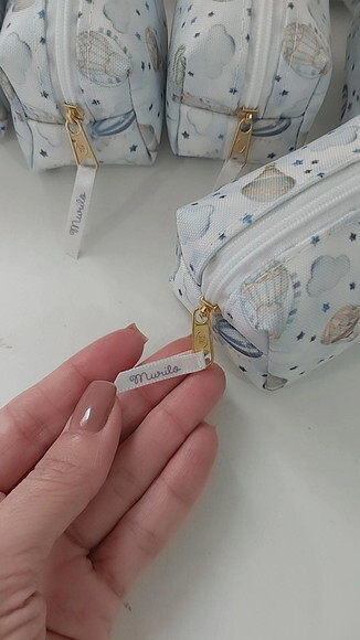 Porta Moedas - Balão