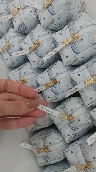 Porta Moedas - Balão