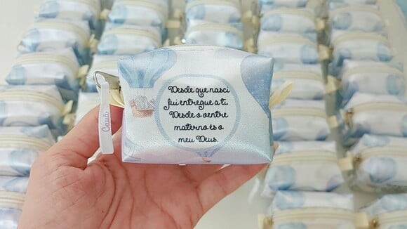 Porta Moedas - Balão