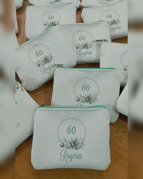 Porta Moedas - Floral