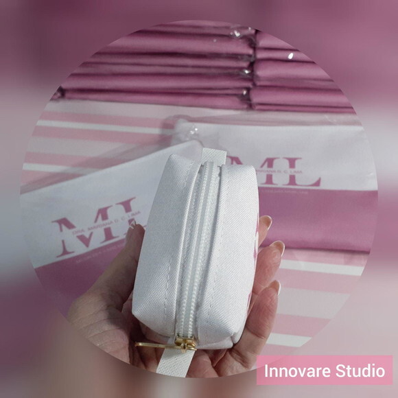 Porta Moedas Mini Box
