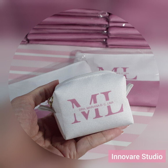 Porta Moedas Mini Box