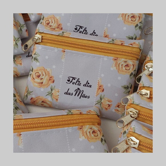 Porta Moedas Personalizado