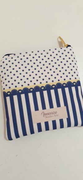 Porta moedas personalizado