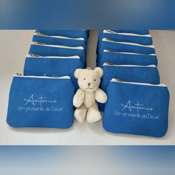 Porta Moedas Personalizado