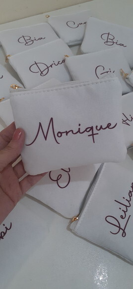 Porta Moedas Personalizado