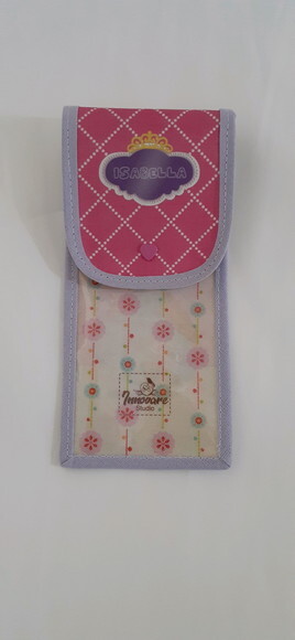 Porta talher infantil