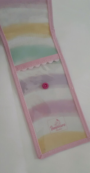 Porta talher infantil