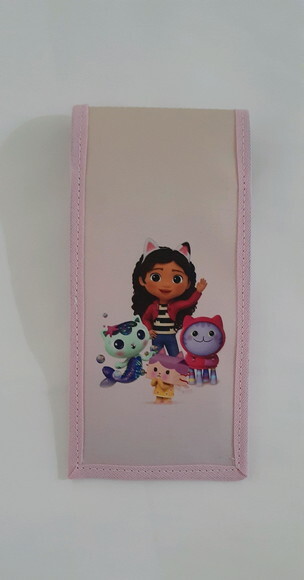 Porta talher infantil