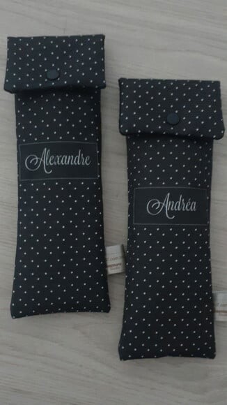 Porta talher Personalizado