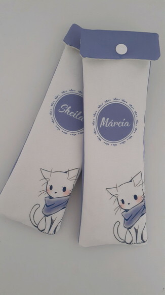 Porta talher Personalizado