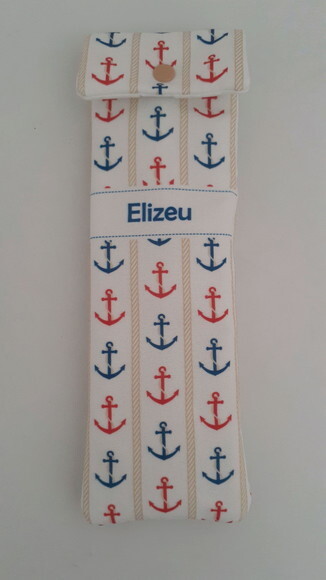 Porta talher Personalizado