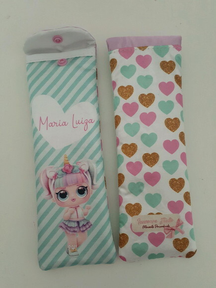 Porta talher Personalizado