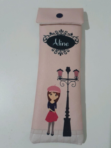 Porta talher Personalizado