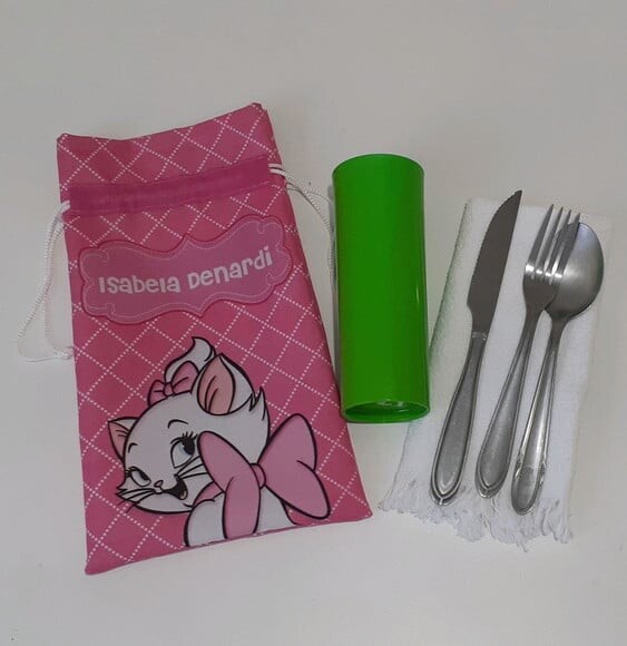 Saquinho Multiuso Personalizado