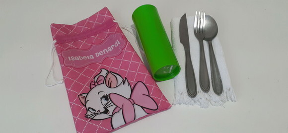Saquinho Multiuso Personalizado