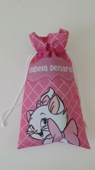 Saquinho Multiuso Personalizado