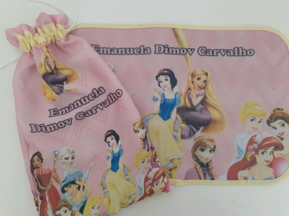Saquinho Multiuso Personalizado