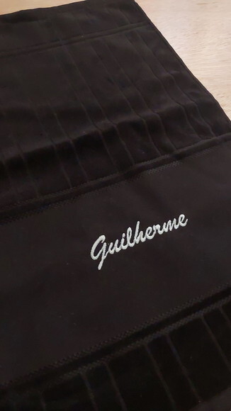 Toalha de Lavabo Personalizada