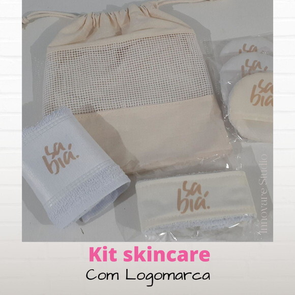 Super Kit Skincare - Com Saquinho
