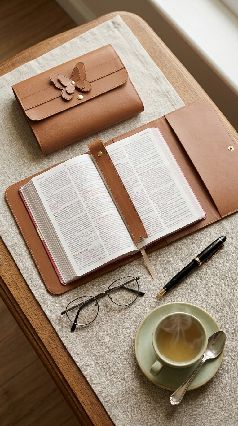 Capa para biblia