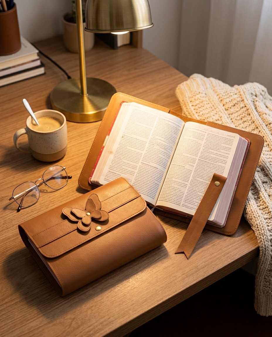 Capa para biblia