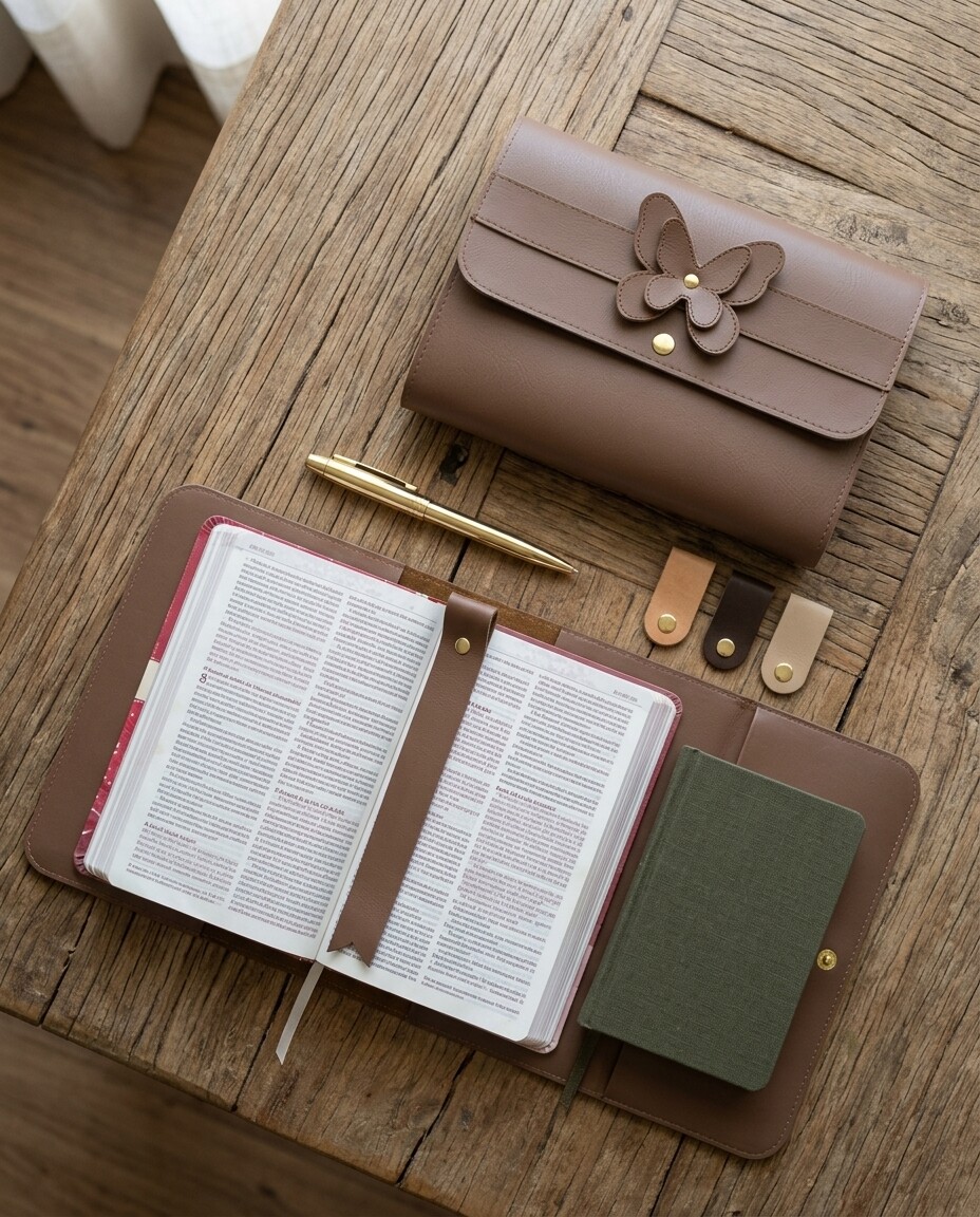 Capa para biblia