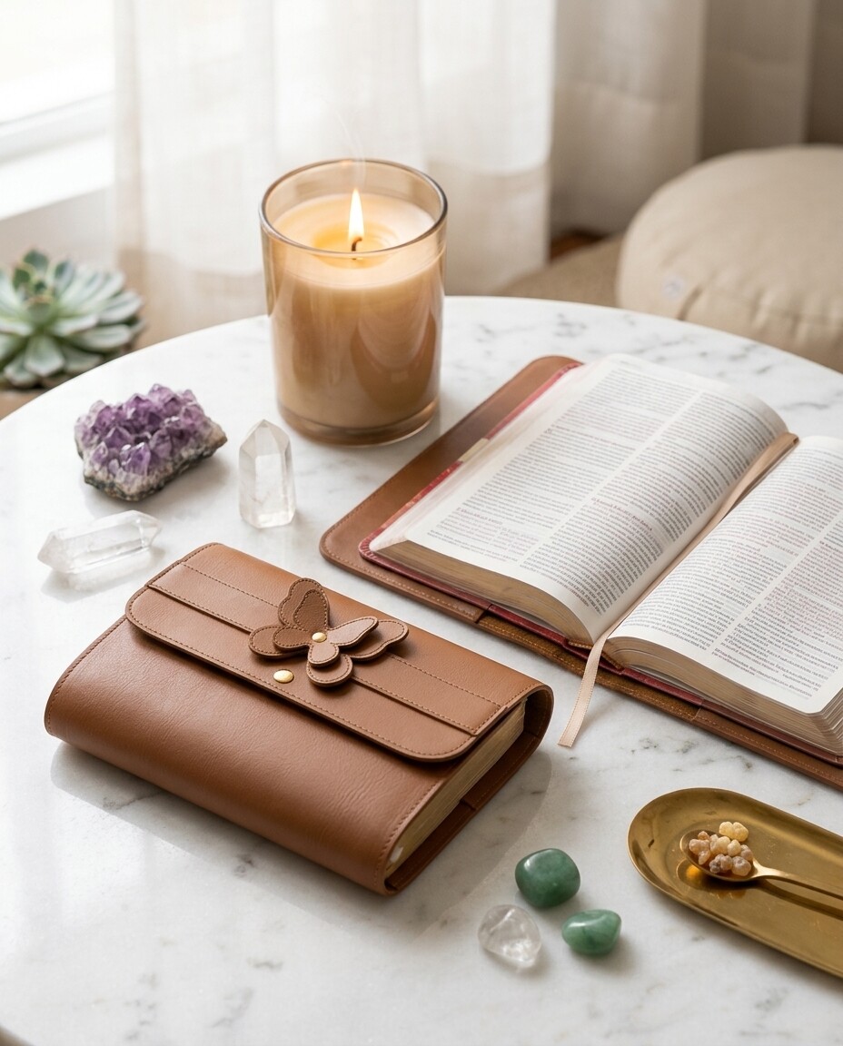 Capa para biblia