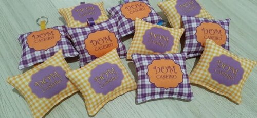 Almochaveiros personalizados