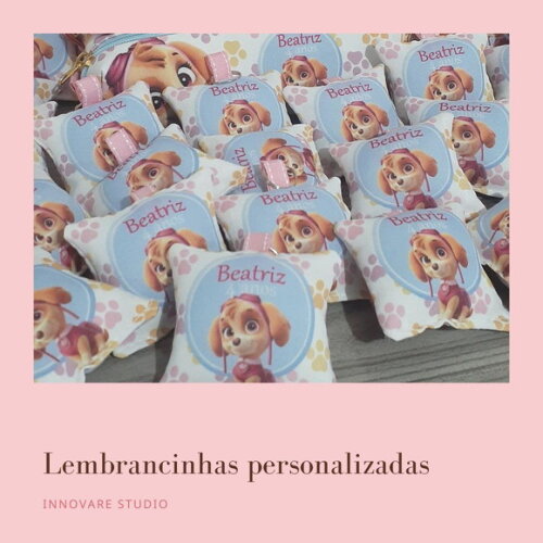 Almochaveiros personalizados