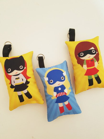 Almochaveiros Personalizados G