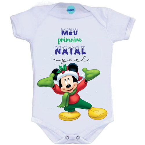 Body meu primeiro natal