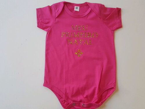 Body meu primeiro natal
