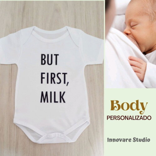 Body para bebês