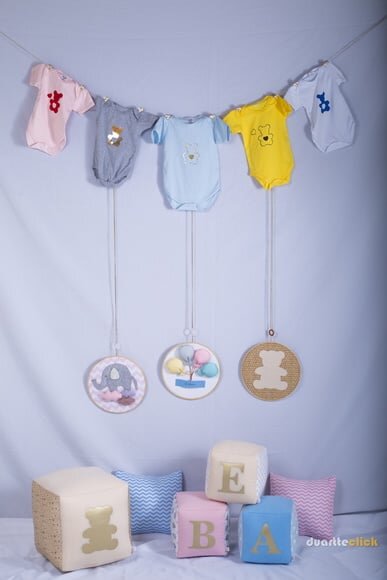 Body para bebês