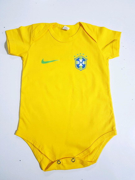 Body personalizado copa do mundo