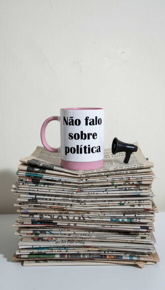 Caneca Personalizada - Política