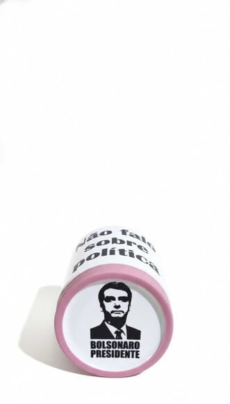 Caneca Personalizada - Política